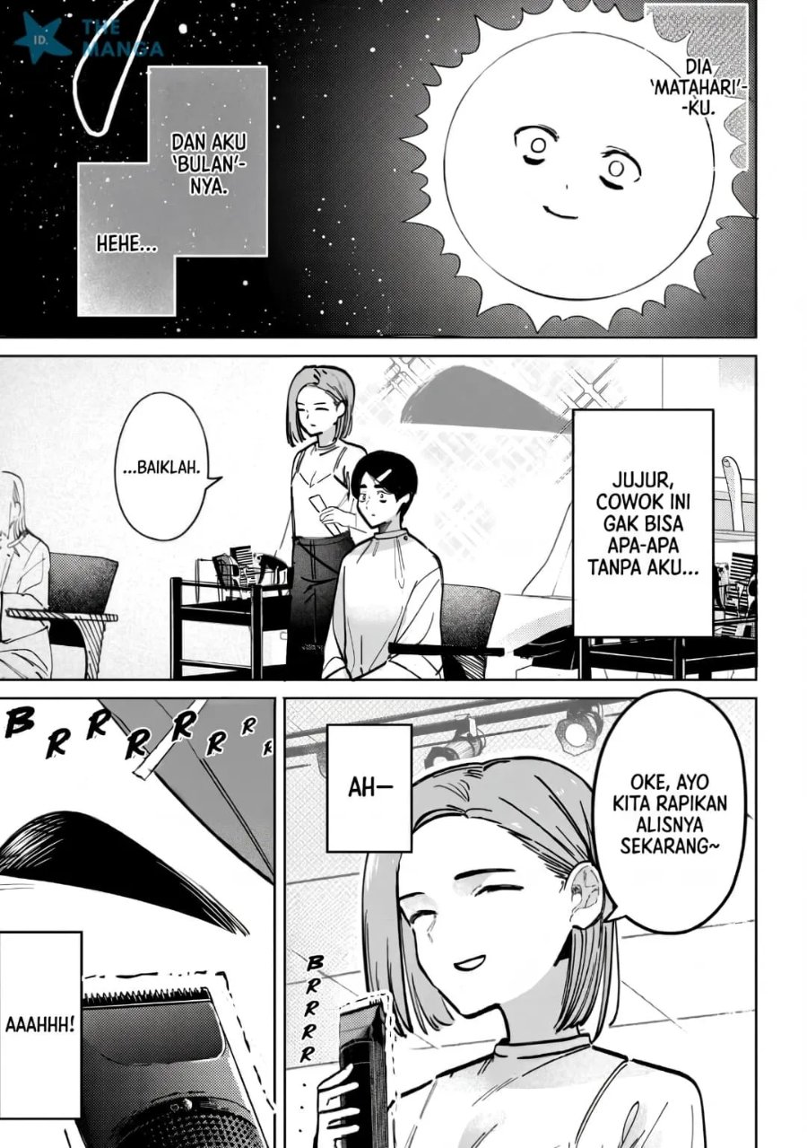 Houkago no Idol ni wa Himitsu ga aru Chapter 63 - Page 16