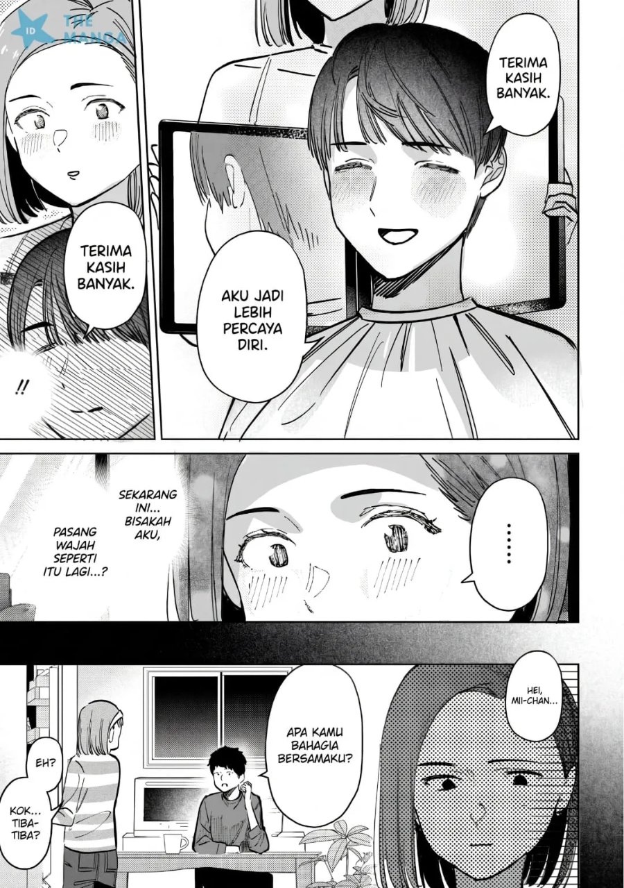 Houkago no Idol ni wa Himitsu ga aru Chapter 63 - Page 18
