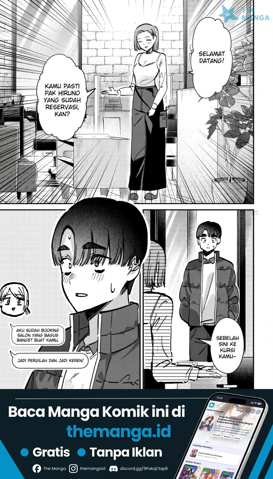 Houkago no Idol ni wa Himitsu ga aru Chapter 63 - Page 2