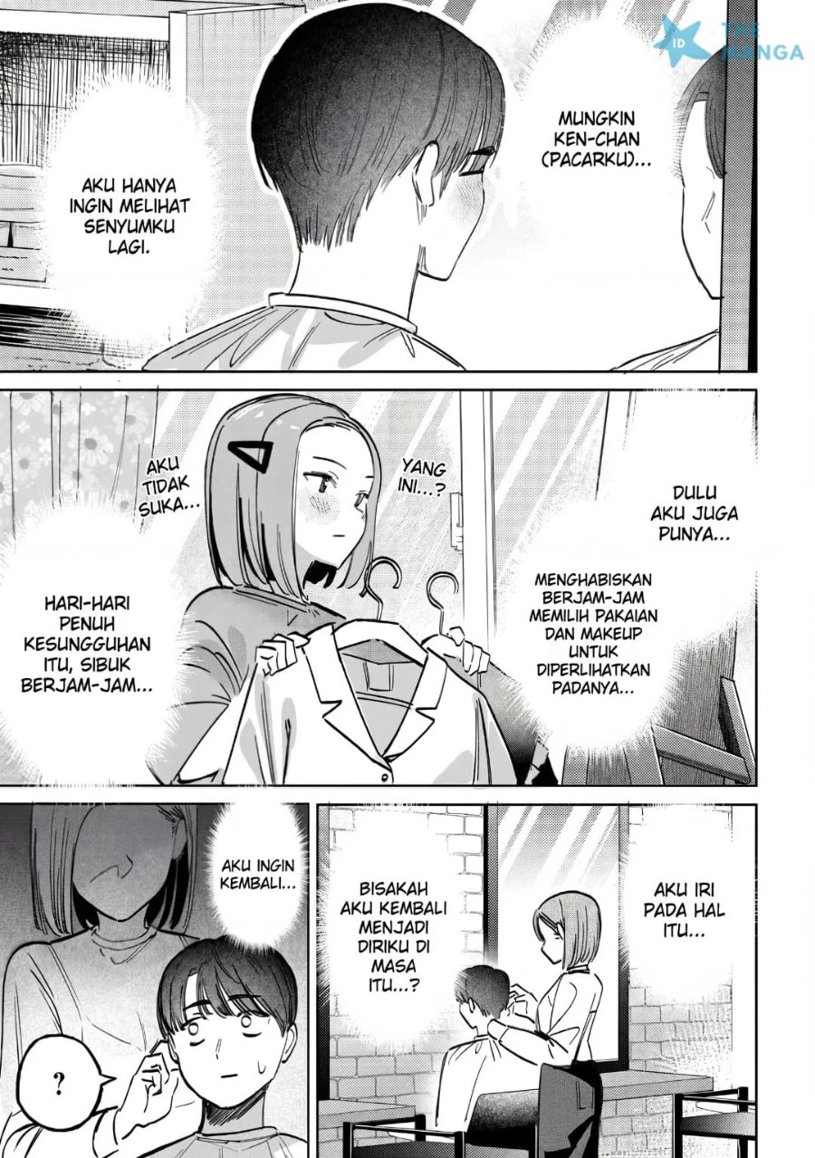Houkago no Idol ni wa Himitsu ga aru Chapter 63 - Page 20