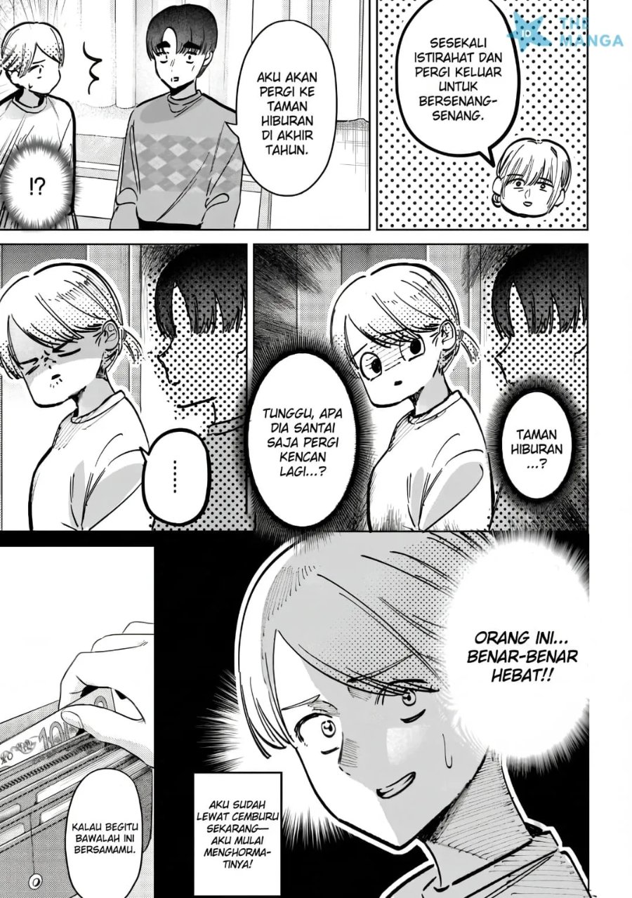 Houkago no Idol ni wa Himitsu ga aru Chapter 63 - Page 6