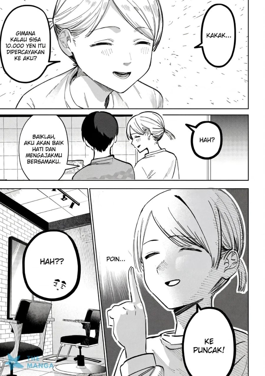 Houkago no Idol ni wa Himitsu ga aru Chapter 63 - Page 8