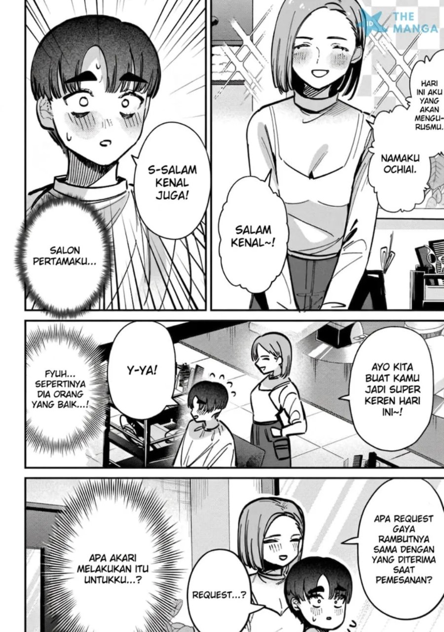 Houkago no Idol ni wa Himitsu ga aru Chapter 63 - Page 9