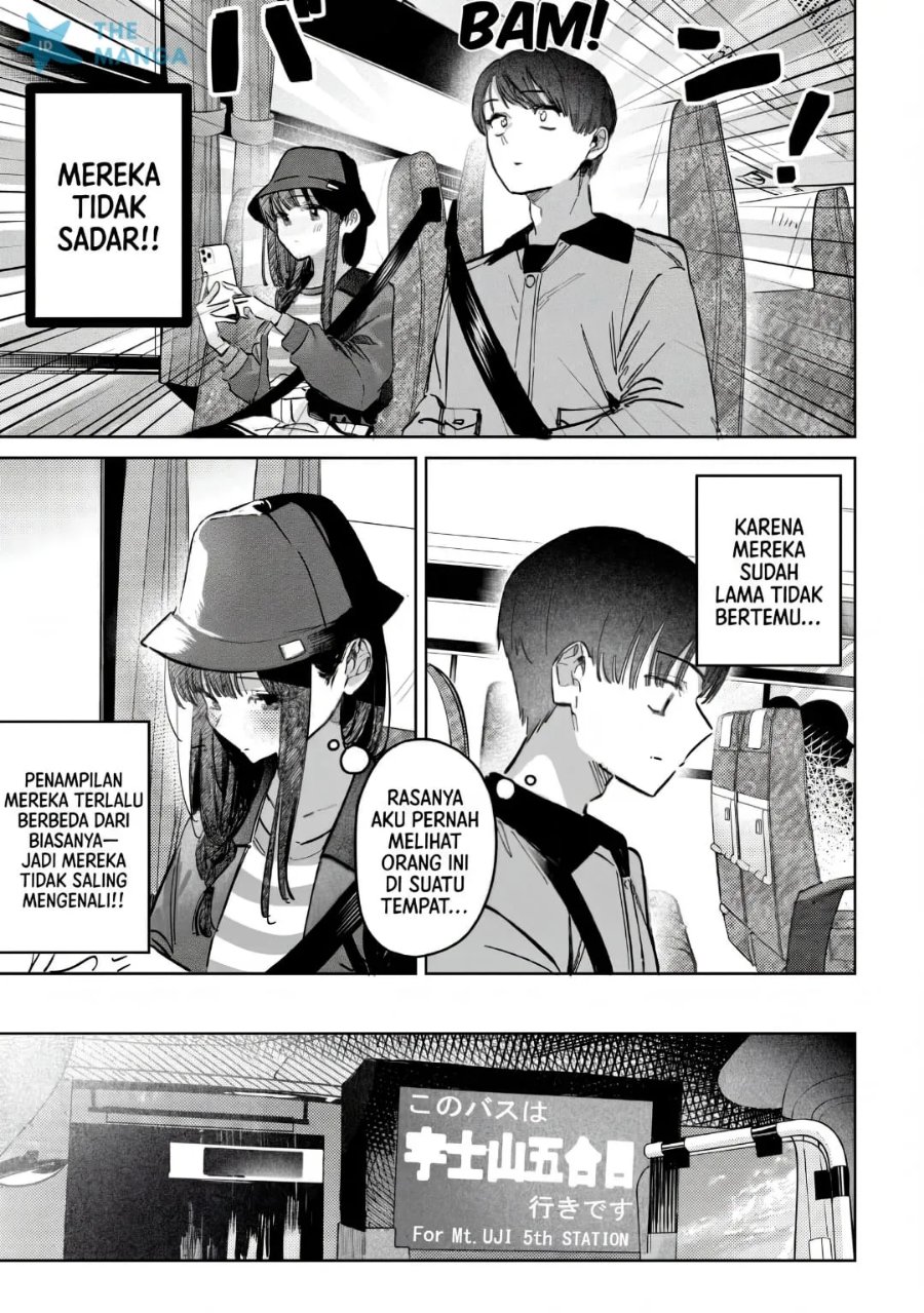 Houkago no Idol ni wa Himitsu ga aru Chapter 64 - Page 10