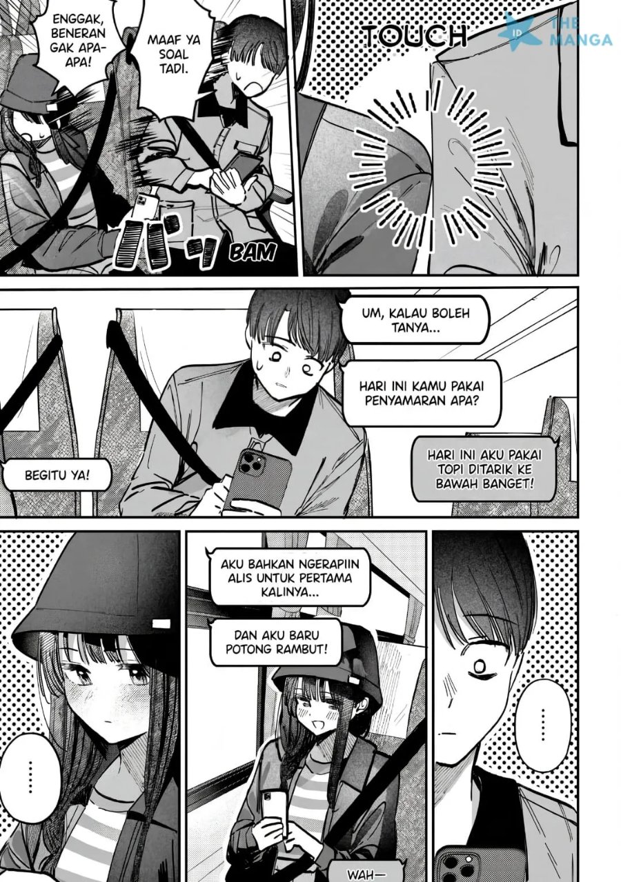 Houkago no Idol ni wa Himitsu ga aru Chapter 64 - Page 12