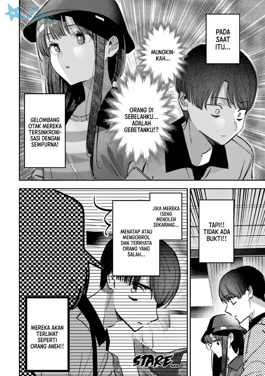 Houkago no Idol ni wa Himitsu ga aru Chapter 64 - Page 13