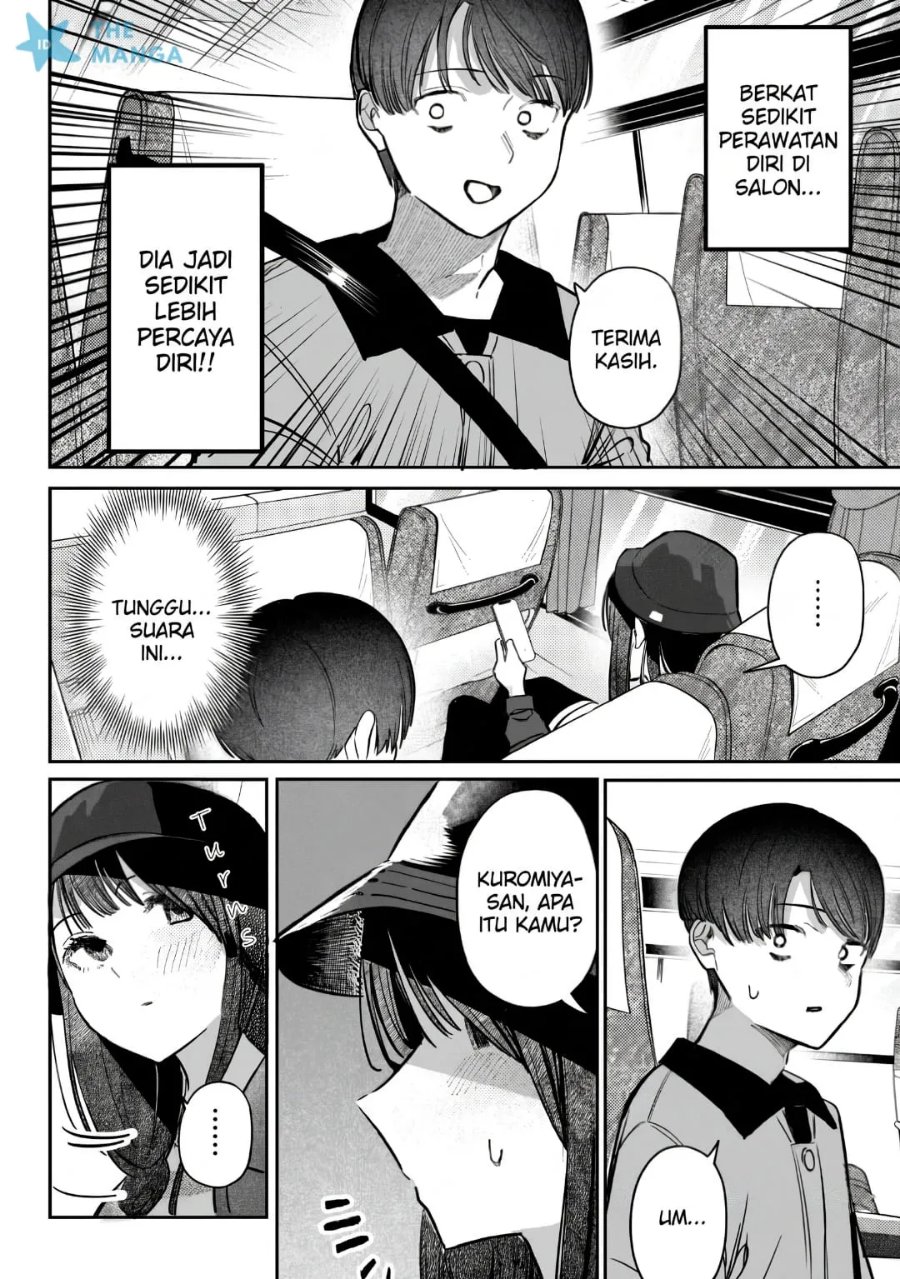 Houkago no Idol ni wa Himitsu ga aru Chapter 64 - Page 15