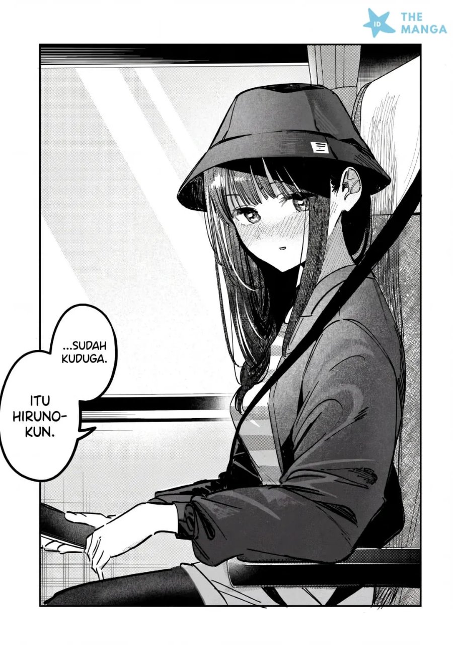 Houkago no Idol ni wa Himitsu ga aru Chapter 64 - Page 16