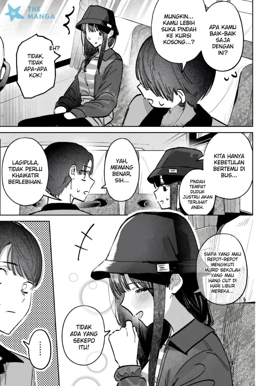 Houkago no Idol ni wa Himitsu ga aru Chapter 64 - Page 18