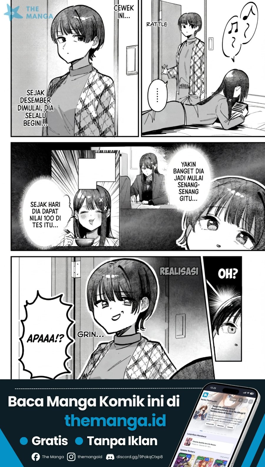 Houkago no Idol ni wa Himitsu ga aru Chapter 64 - Page 3