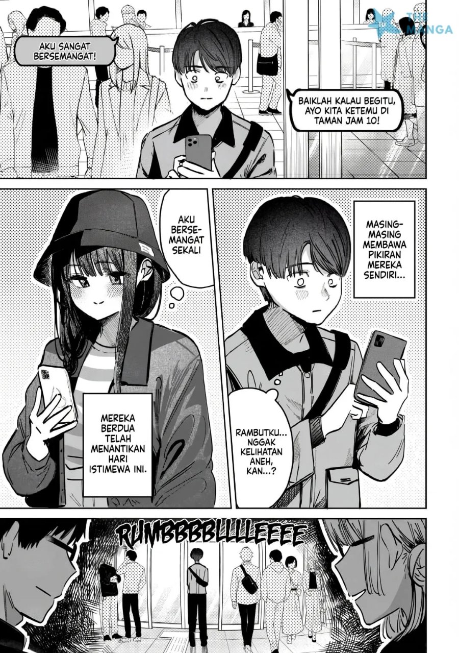 Houkago no Idol ni wa Himitsu ga aru Chapter 64 - Page 6