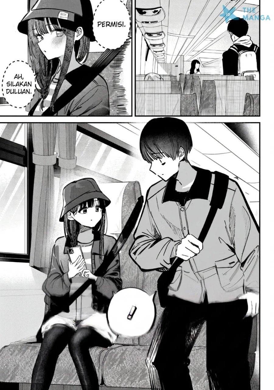 Houkago no Idol ni wa Himitsu ga aru Chapter 64 - Page 8