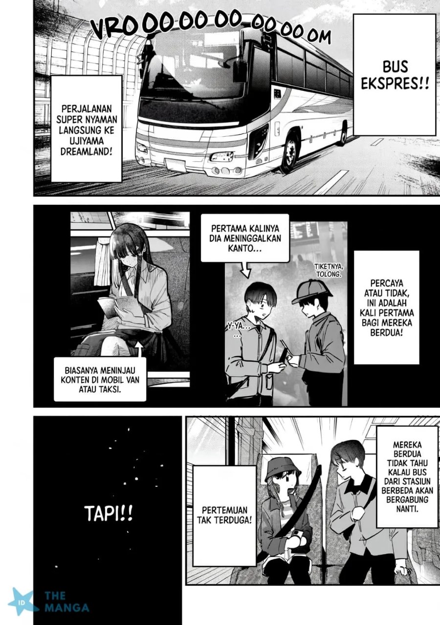 Houkago no Idol ni wa Himitsu ga aru Chapter 64 - Page 9