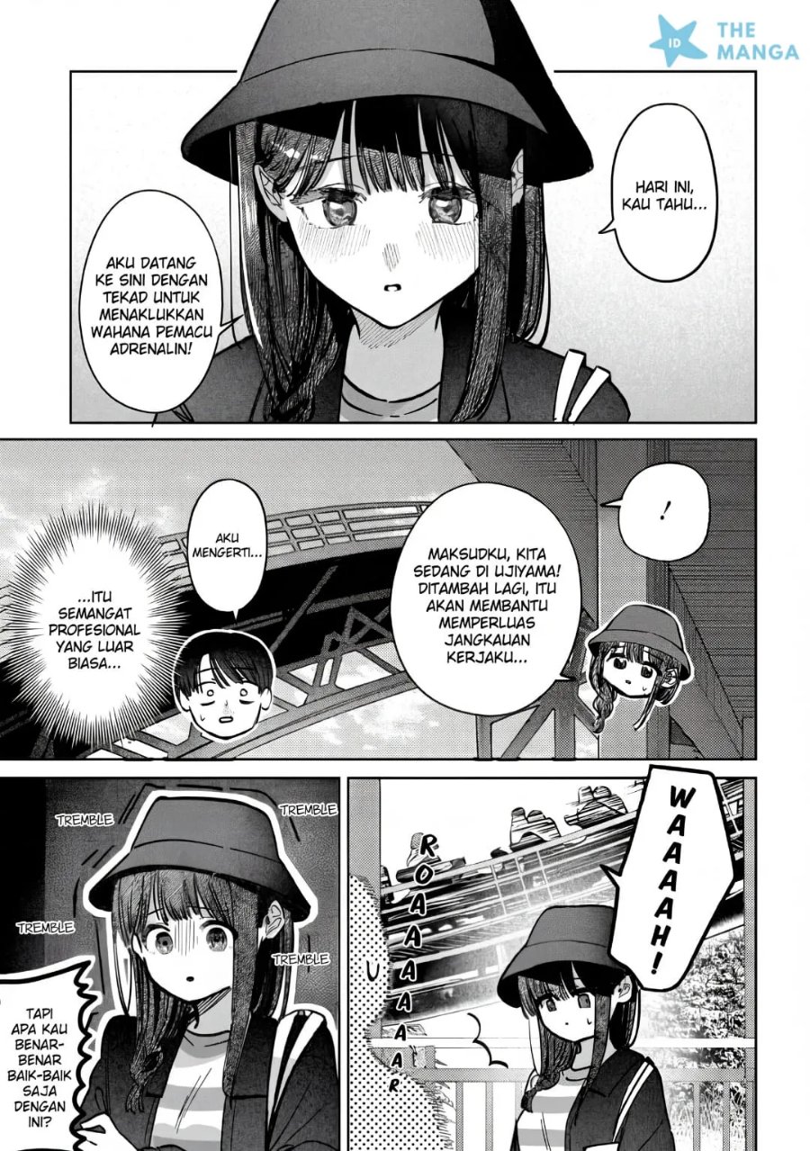 Houkago no Idol ni wa Himitsu ga aru Chapter 65 - Page 10