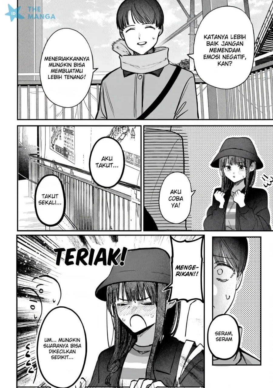 Houkago no Idol ni wa Himitsu ga aru Chapter 65 - Page 11