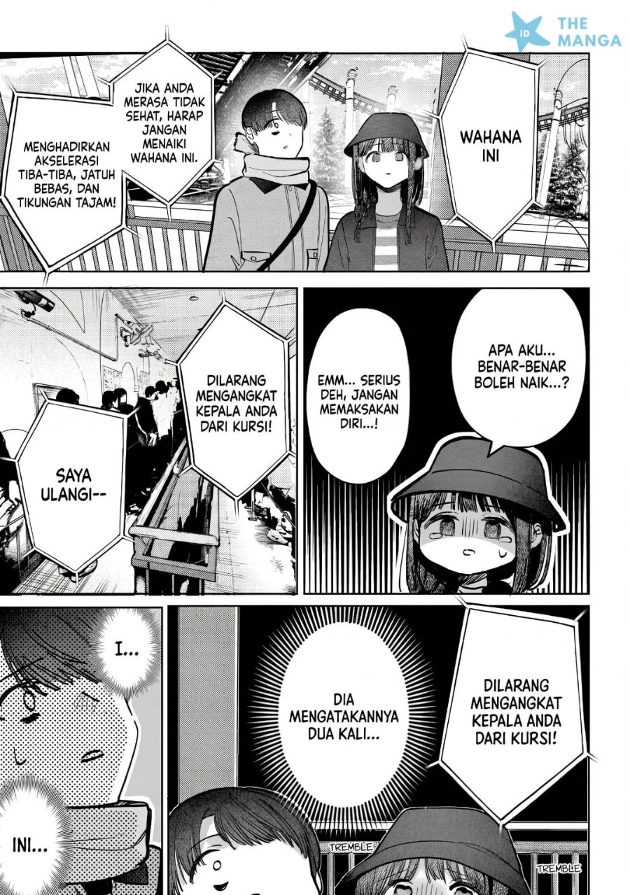 Houkago no Idol ni wa Himitsu ga aru Chapter 65 - Page 12