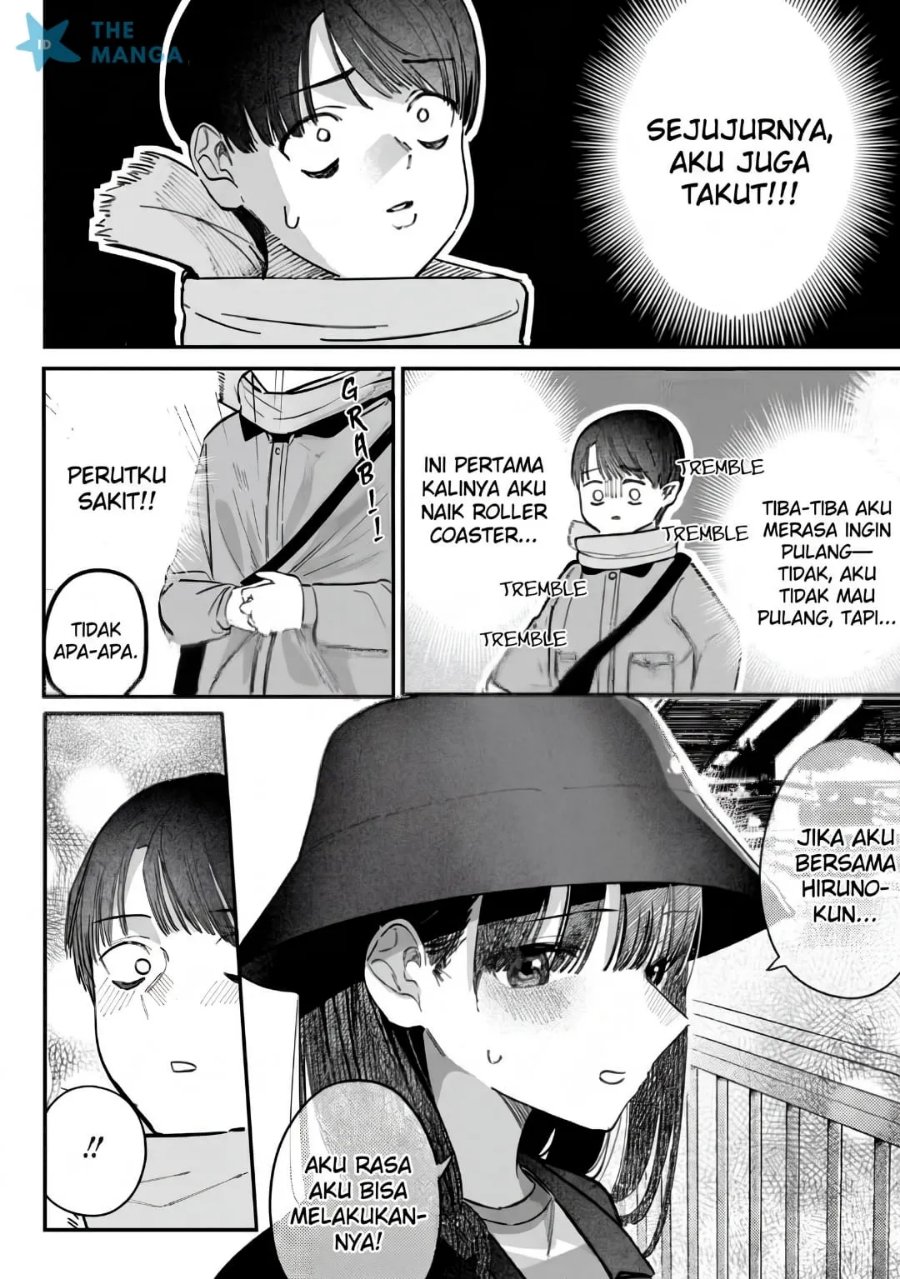 Houkago no Idol ni wa Himitsu ga aru Chapter 65 - Page 13