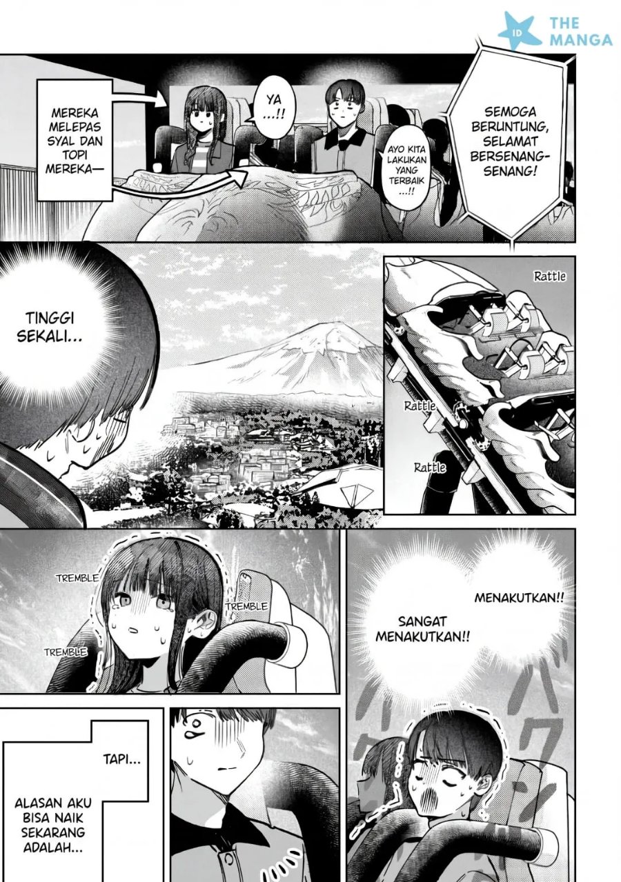 Houkago no Idol ni wa Himitsu ga aru Chapter 65 - Page 14