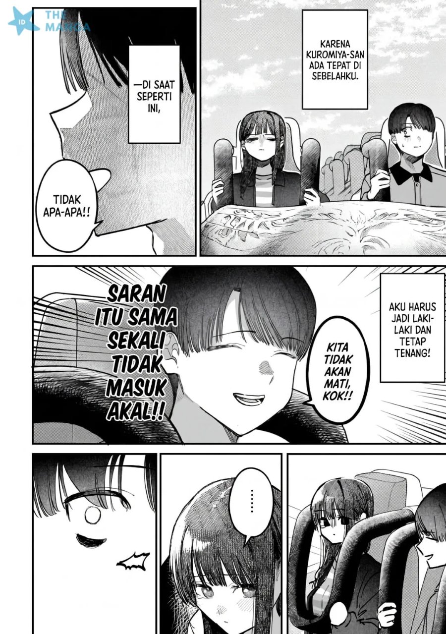 Houkago no Idol ni wa Himitsu ga aru Chapter 65 - Page 15