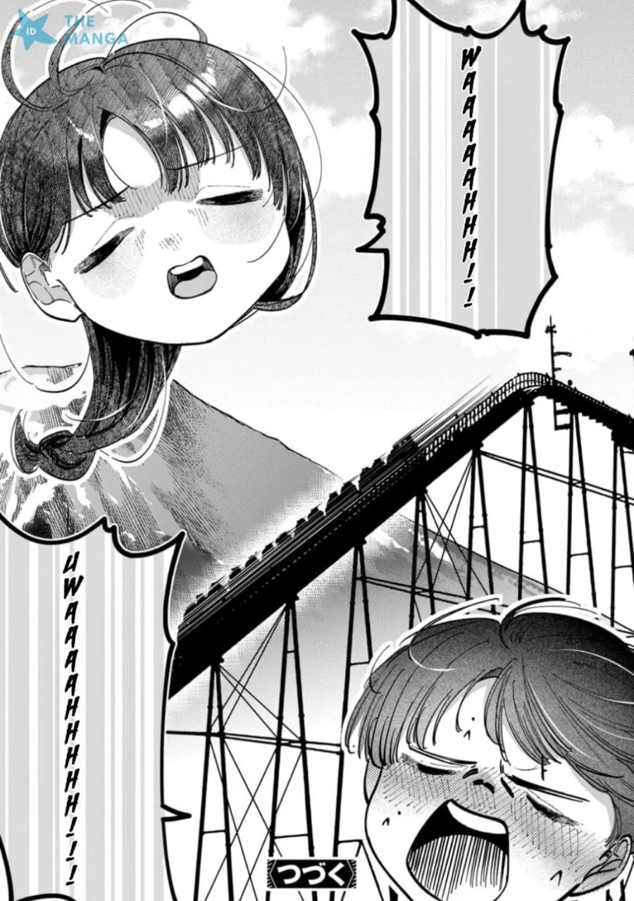 Houkago no Idol ni wa Himitsu ga aru Chapter 65 - Page 17
