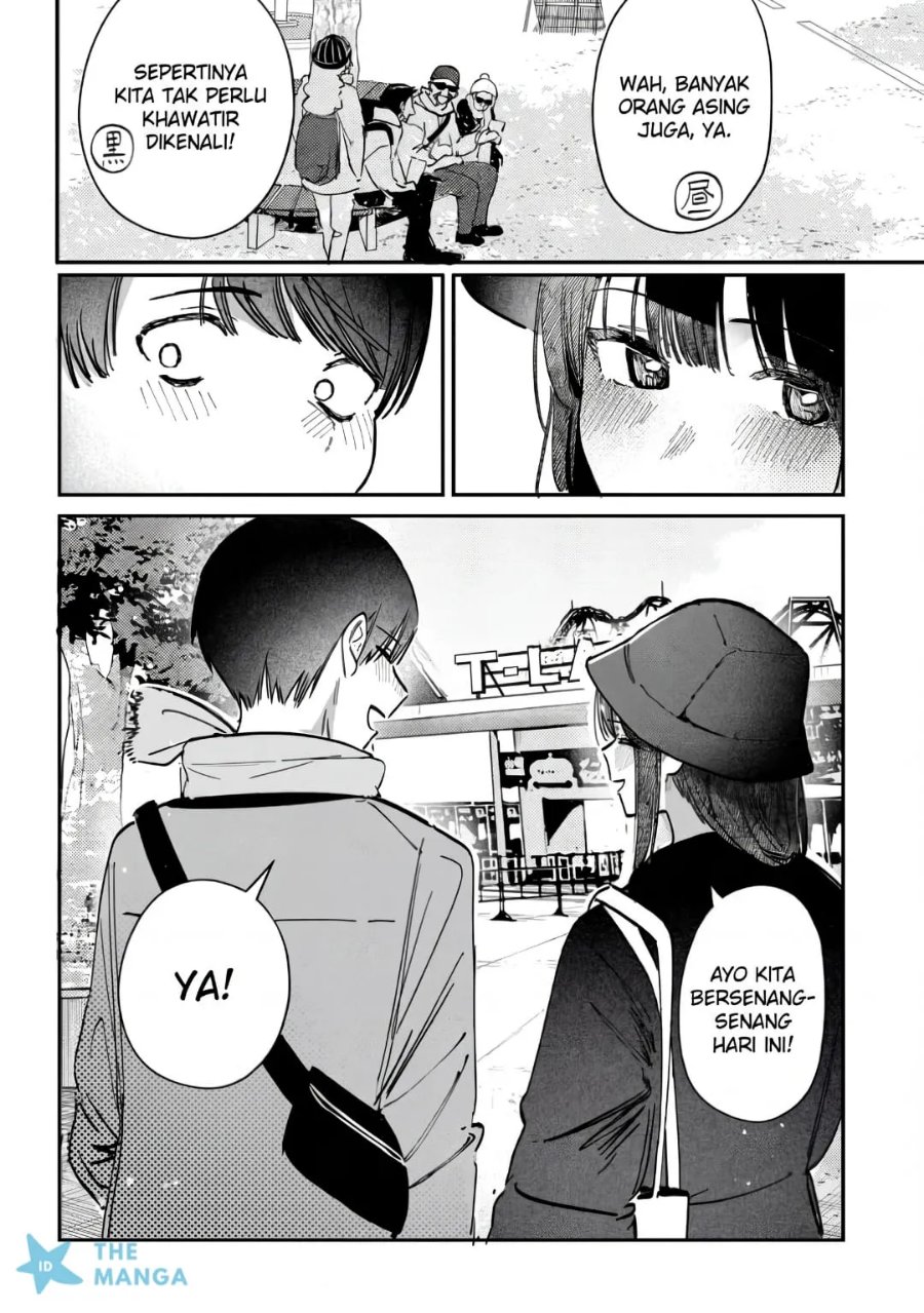 Houkago no Idol ni wa Himitsu ga aru Chapter 65 - Page 3