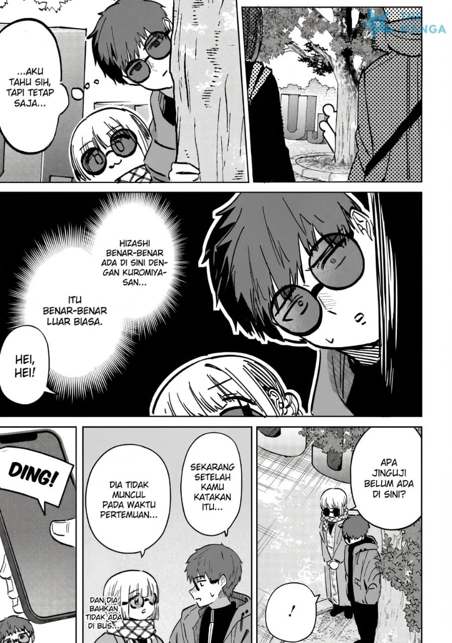 Houkago no Idol ni wa Himitsu ga aru Chapter 65 - Page 4