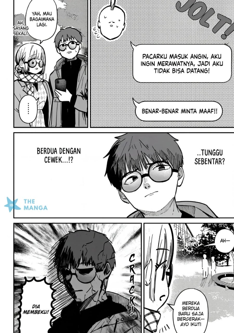 Houkago no Idol ni wa Himitsu ga aru Chapter 65 - Page 5