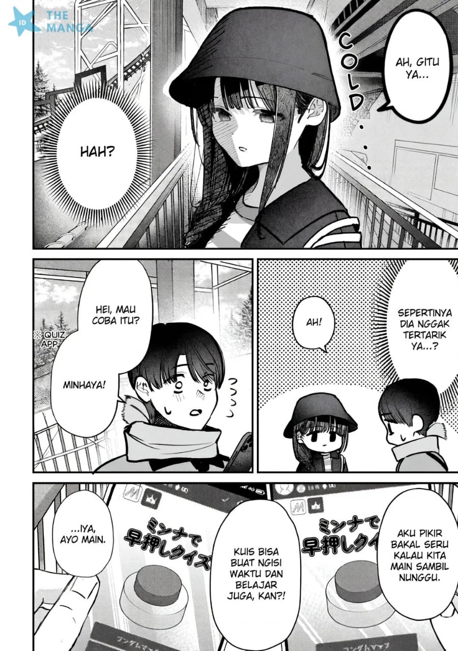 Houkago no Idol ni wa Himitsu ga aru Chapter 65 - Page 7