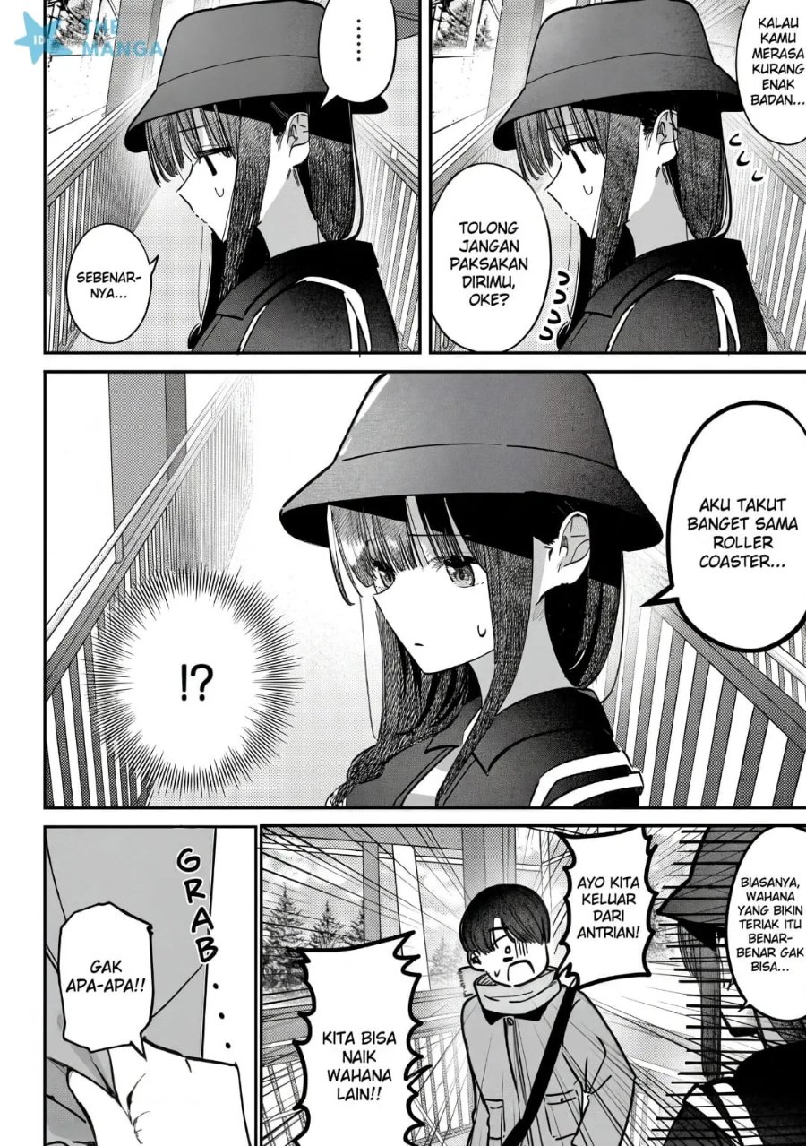Houkago no Idol ni wa Himitsu ga aru Chapter 65 - Page 9