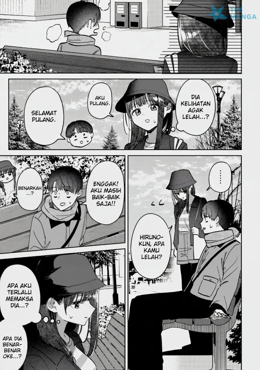 Houkago no Idol ni wa Himitsu ga aru Chapter 66 - Page 10