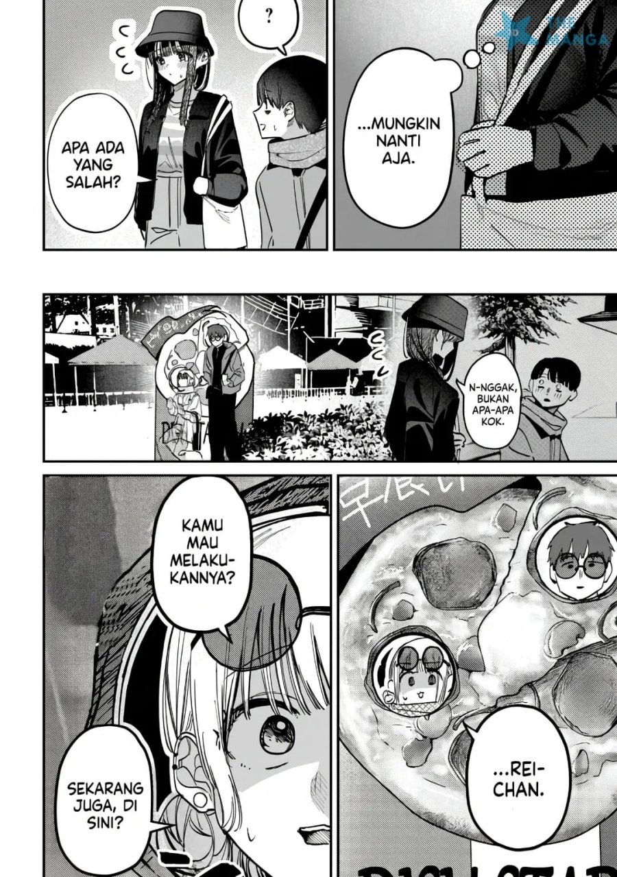Houkago no Idol ni wa Himitsu ga aru Chapter 66 - Page 11