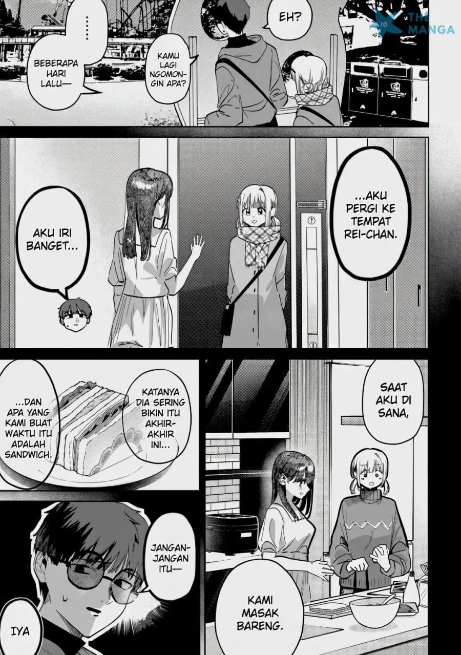 Houkago no Idol ni wa Himitsu ga aru Chapter 66 - Page 12