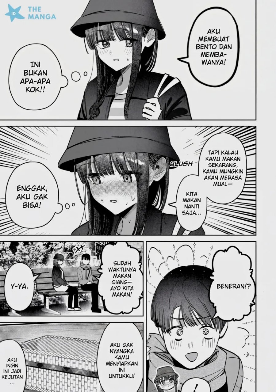 Houkago no Idol ni wa Himitsu ga aru Chapter 66 - Page 14