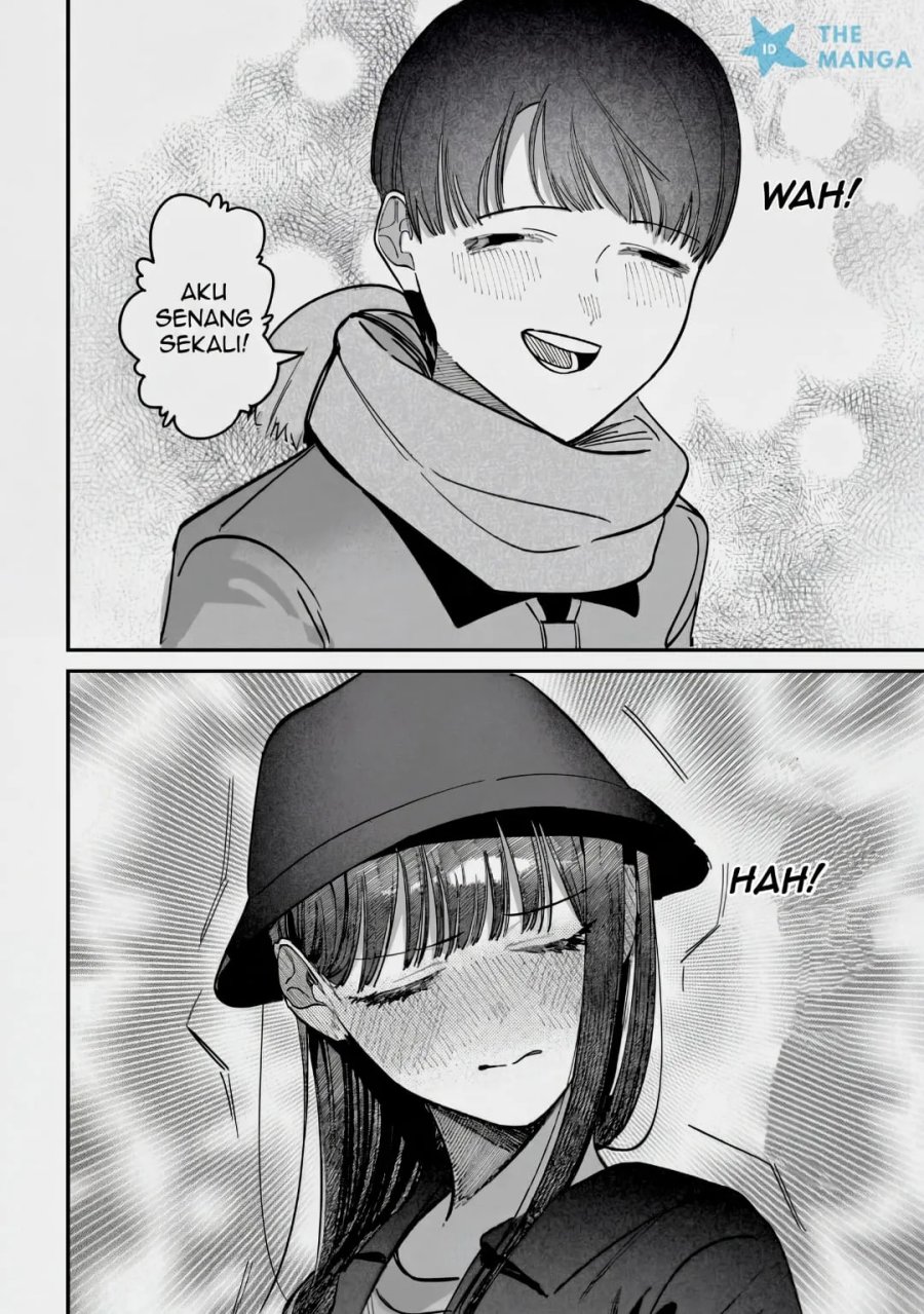 Houkago no Idol ni wa Himitsu ga aru Chapter 66 - Page 15