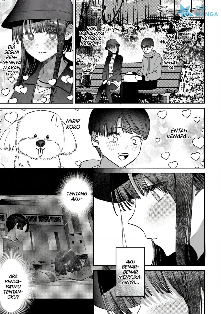 Houkago no Idol ni wa Himitsu ga aru Chapter 66 - Page 16
