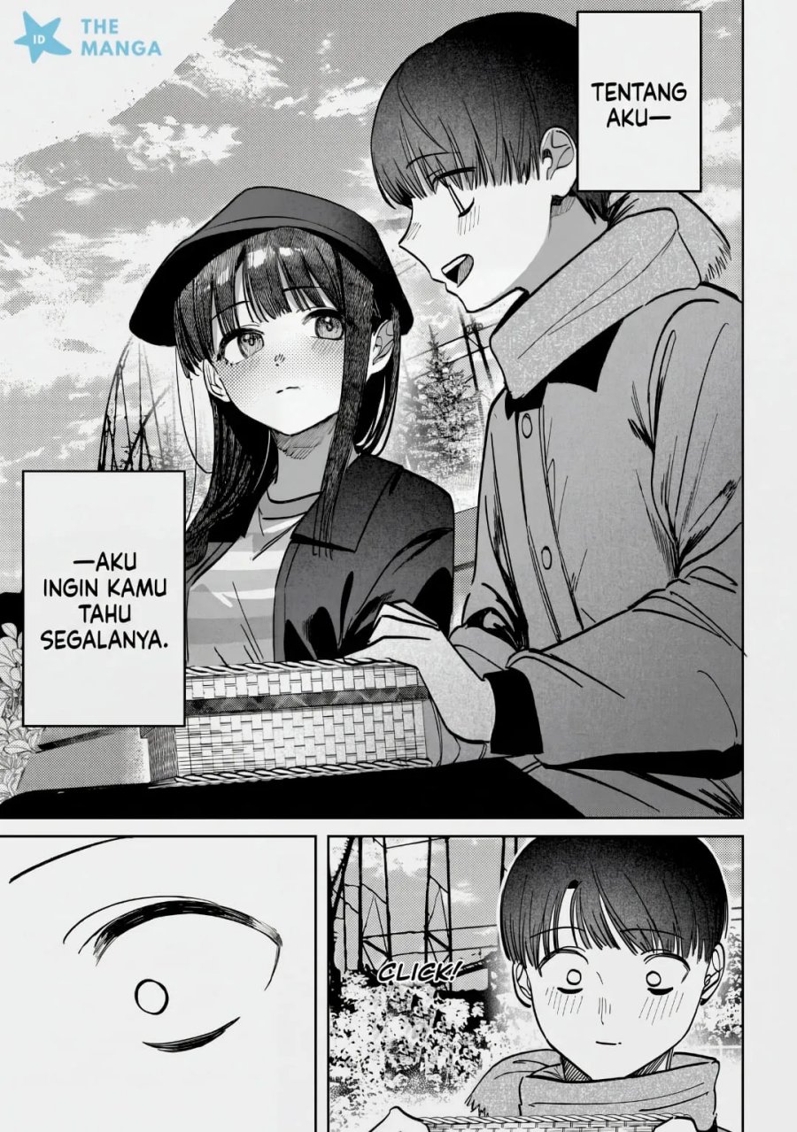 Houkago no Idol ni wa Himitsu ga aru Chapter 66 - Page 17