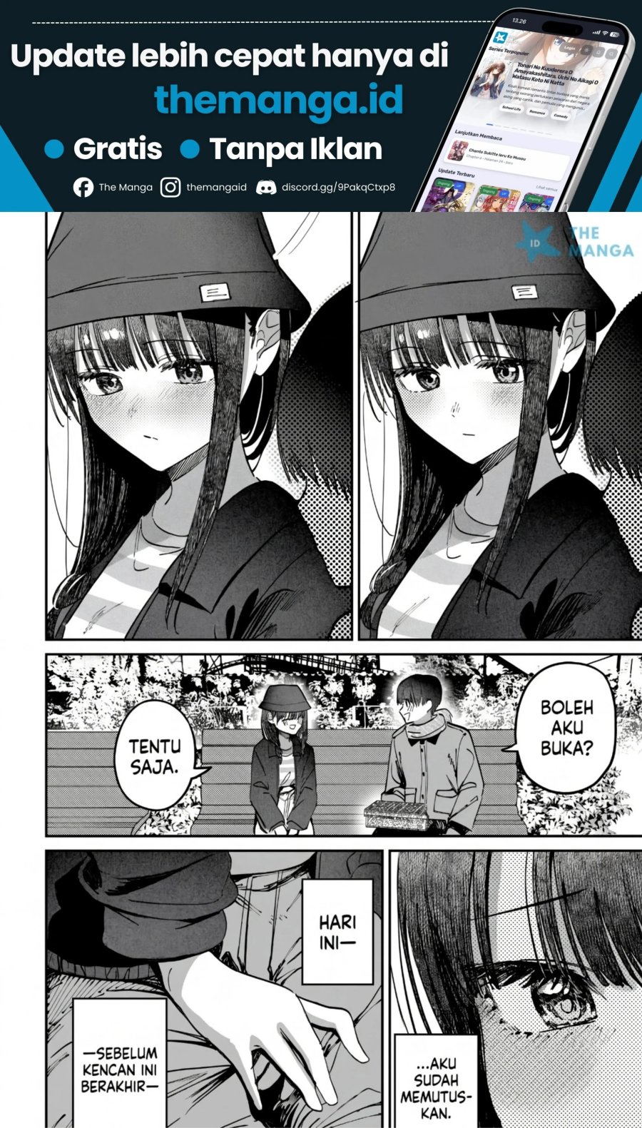 Houkago no Idol ni wa Himitsu ga aru Chapter 66 - Page 18