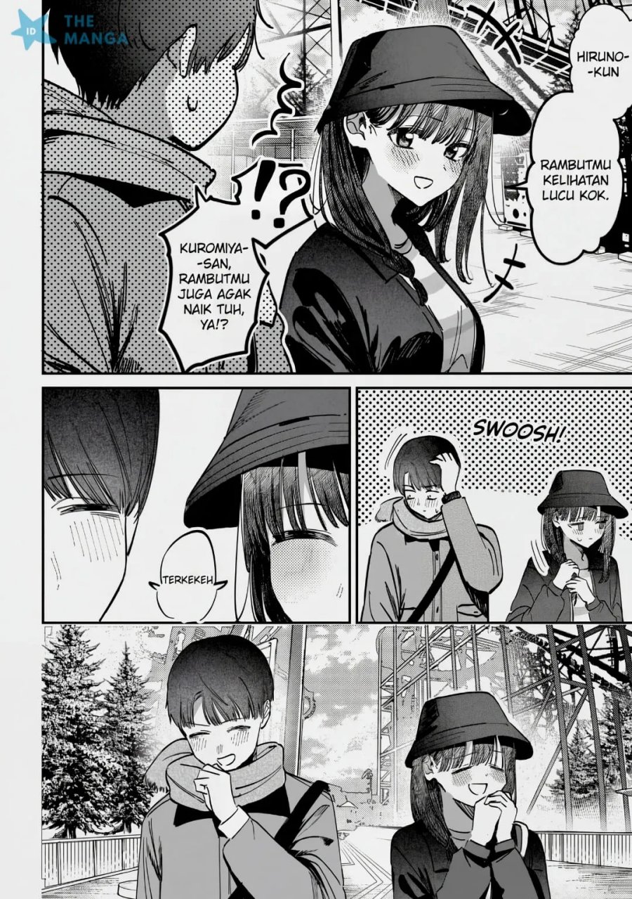 Houkago no Idol ni wa Himitsu ga aru Chapter 66 - Page 3