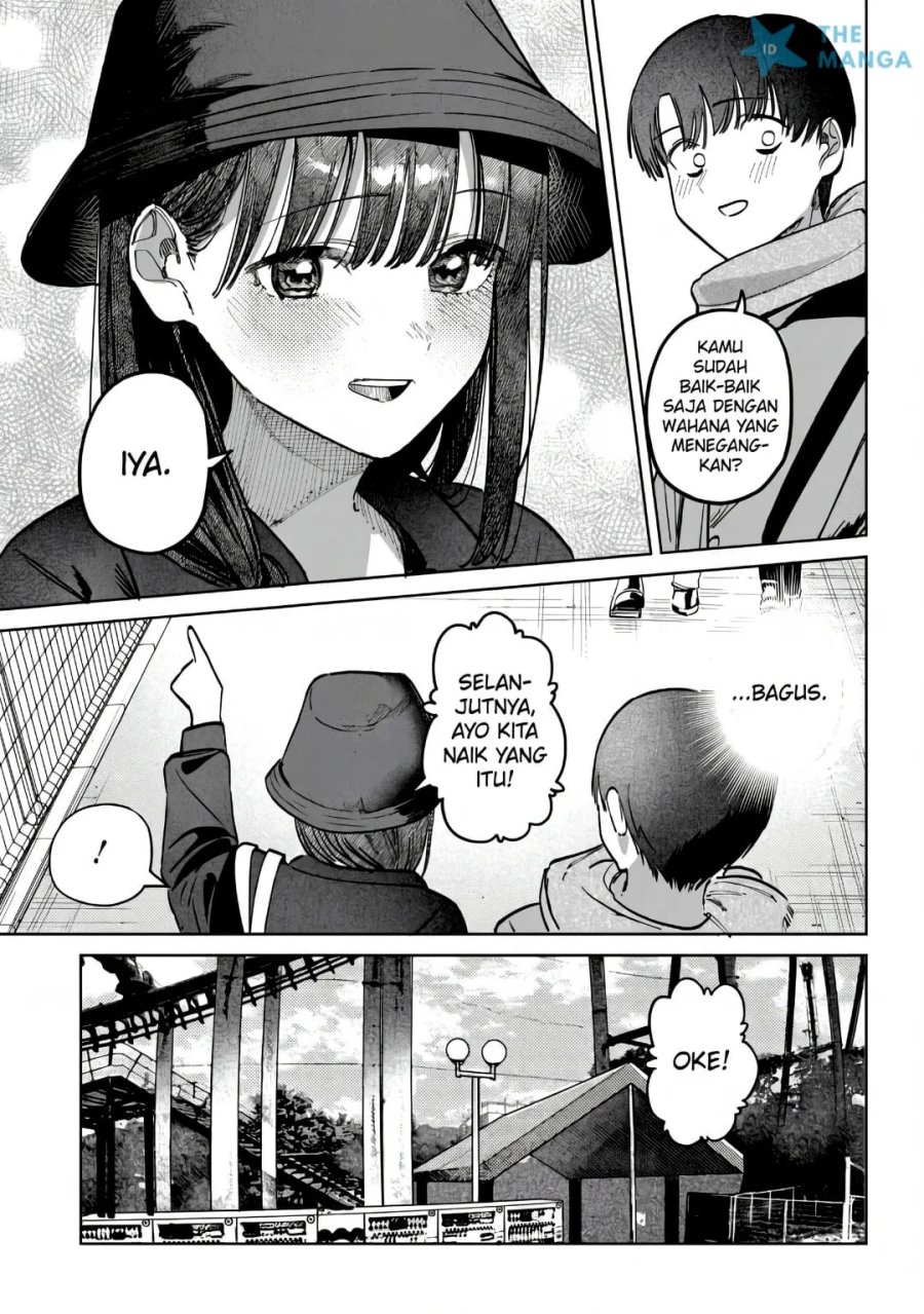 Houkago no Idol ni wa Himitsu ga aru Chapter 66 - Page 4