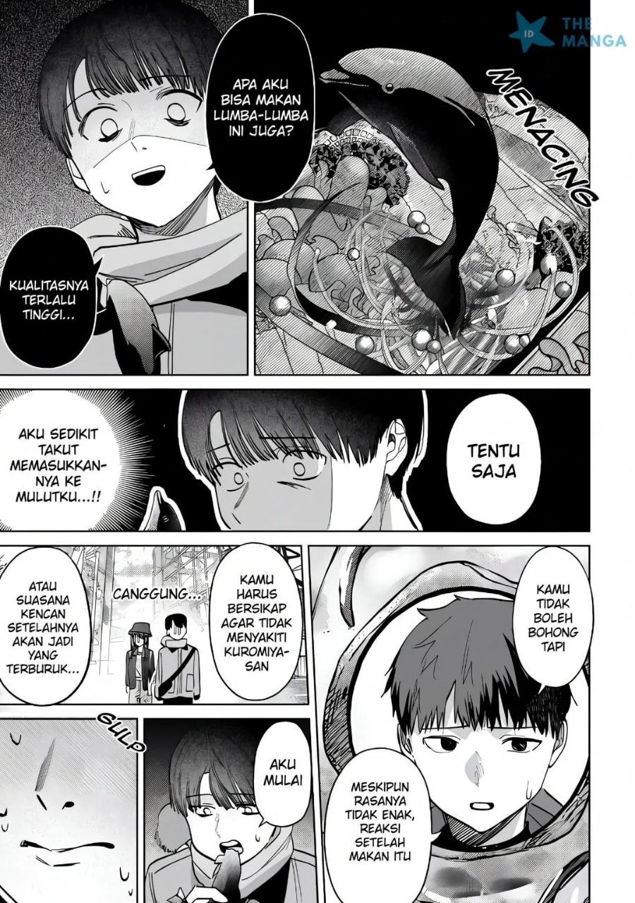 Houkago no Idol ni wa Himitsu ga aru Chapter 67 - Page 10
