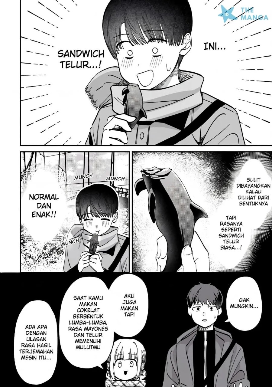 Houkago no Idol ni wa Himitsu ga aru Chapter 67 - Page 11