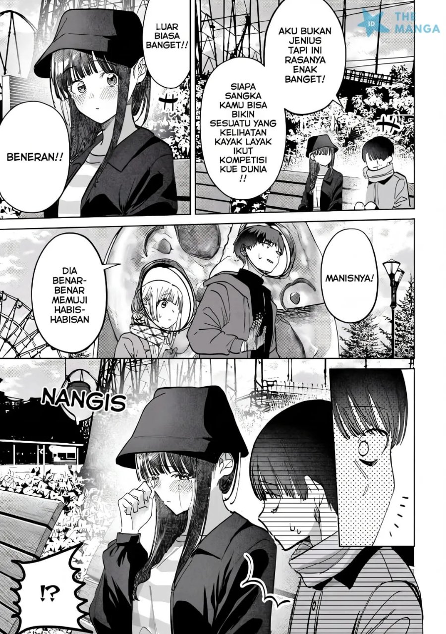Houkago no Idol ni wa Himitsu ga aru Chapter 67 - Page 12