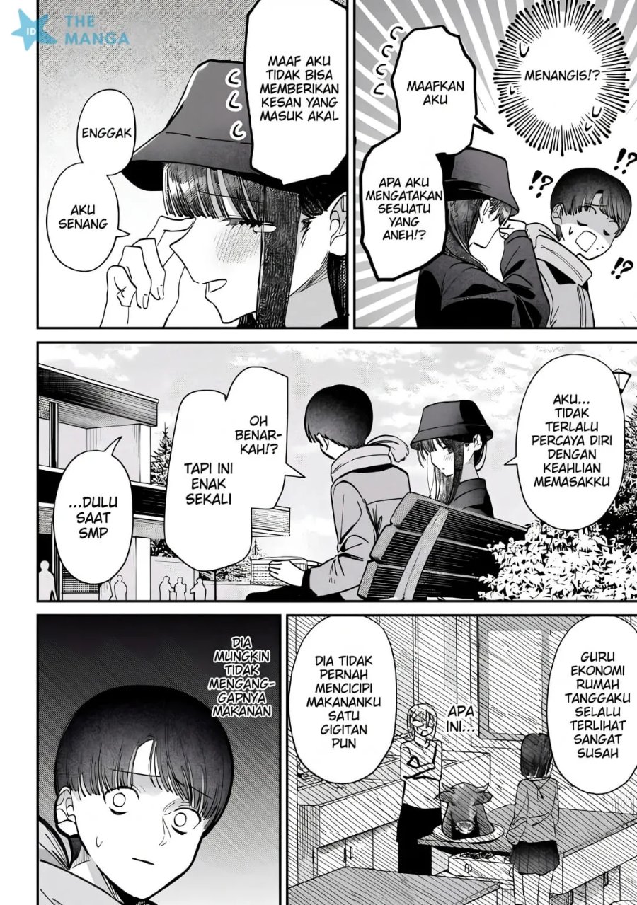 Houkago no Idol ni wa Himitsu ga aru Chapter 67 - Page 13