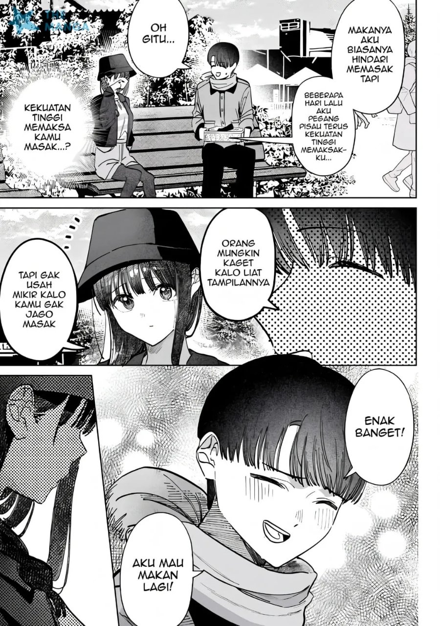 Houkago no Idol ni wa Himitsu ga aru Chapter 67 - Page 14