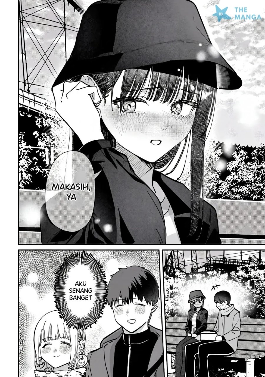 Houkago no Idol ni wa Himitsu ga aru Chapter 67 - Page 15