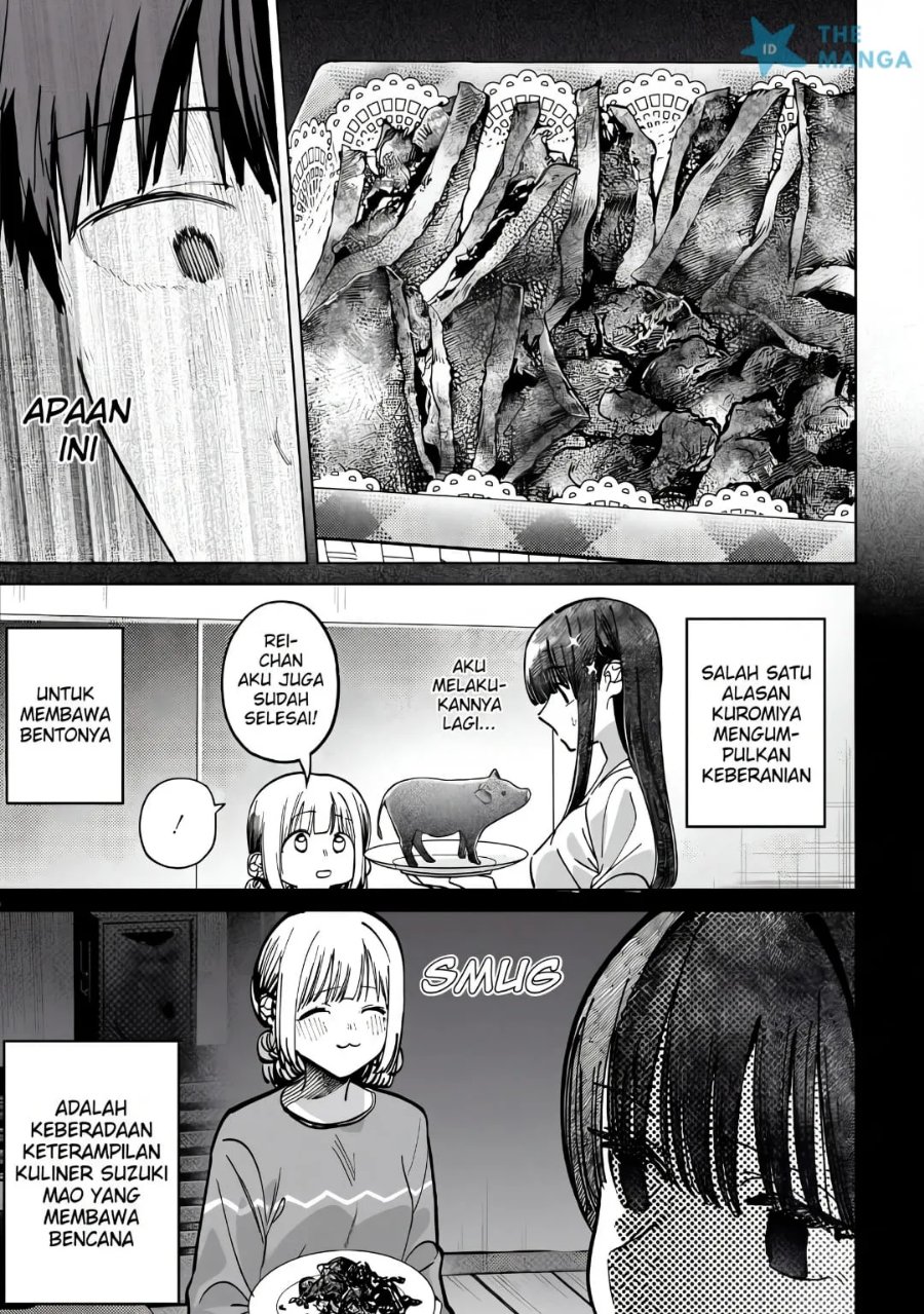 Houkago no Idol ni wa Himitsu ga aru Chapter 67 - Page 18
