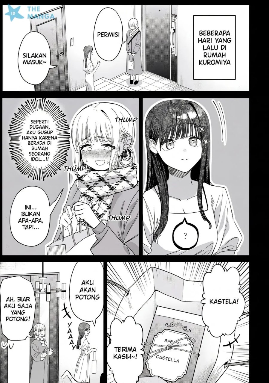 Houkago no Idol ni wa Himitsu ga aru Chapter 67 - Page 4