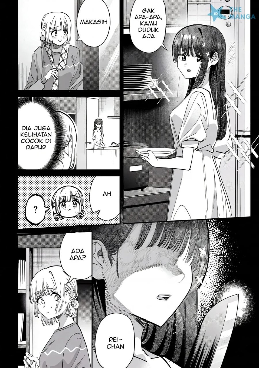 Houkago no Idol ni wa Himitsu ga aru Chapter 67 - Page 5