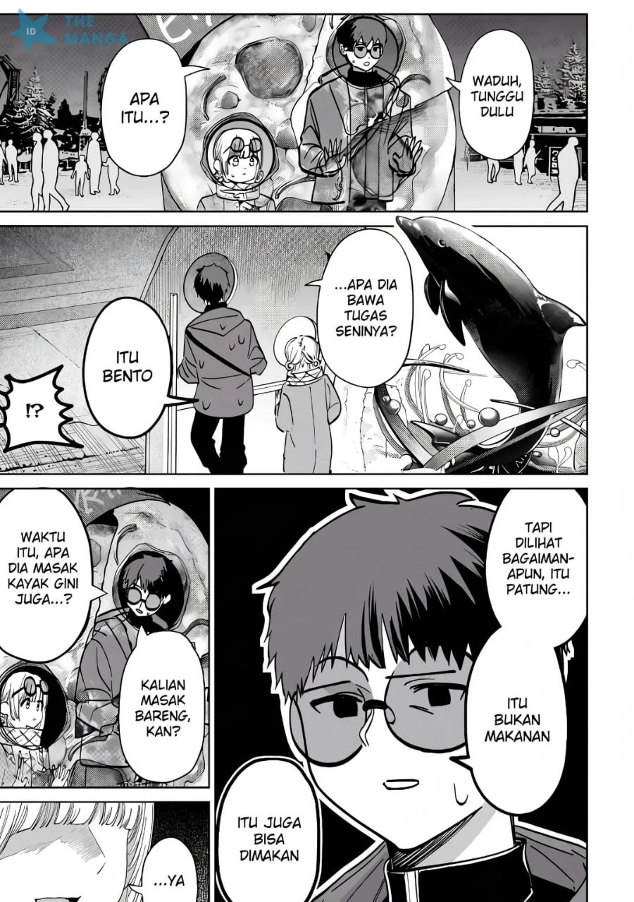 Houkago no Idol ni wa Himitsu ga aru Chapter 67 - Page 8