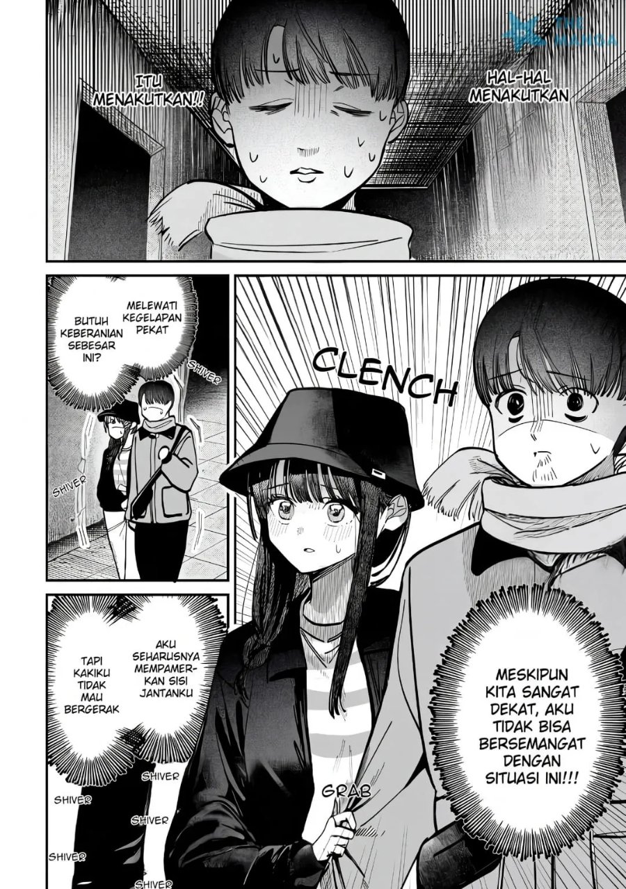 Houkago no Idol ni wa Himitsu ga aru Chapter 68 - Page 10